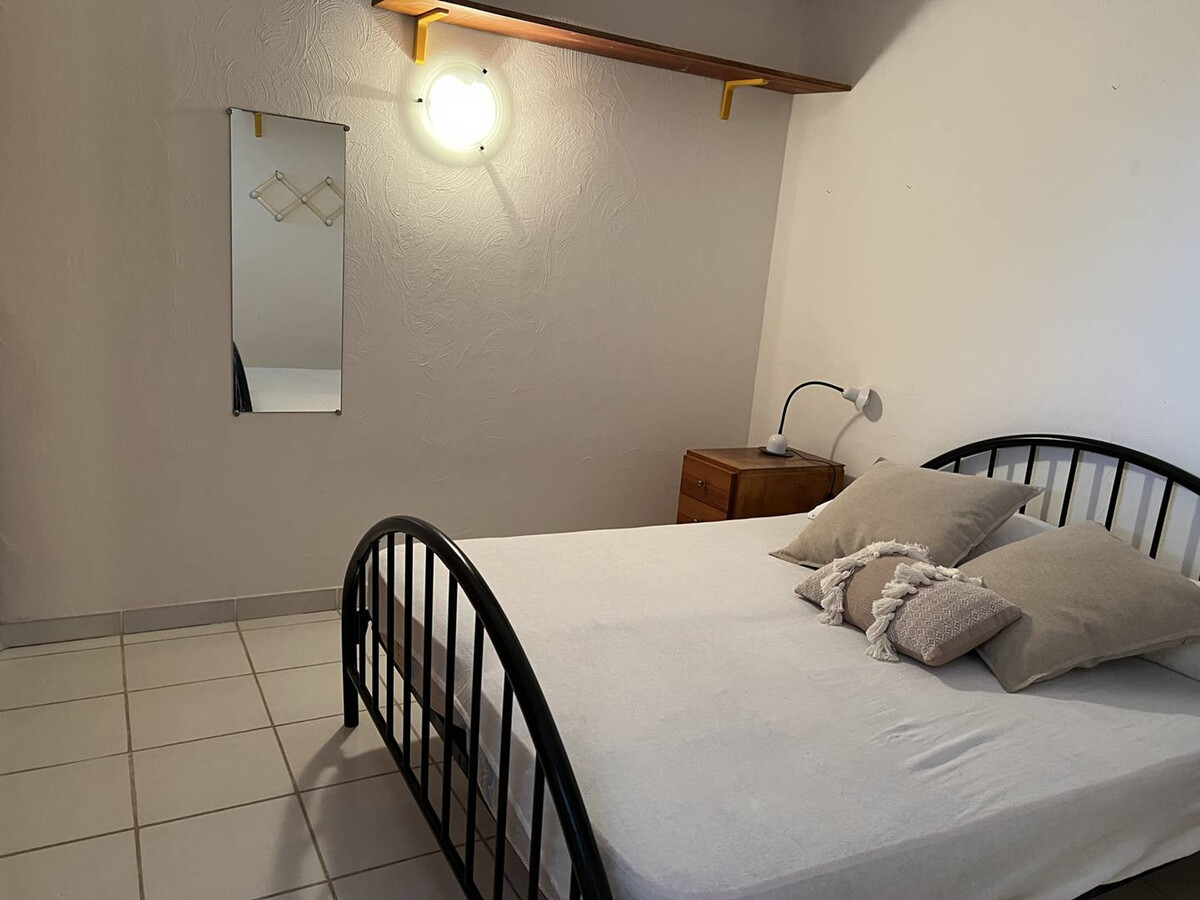 Appartement 6 pers. vue mer à Favone, piscine et tennis - Photo 8