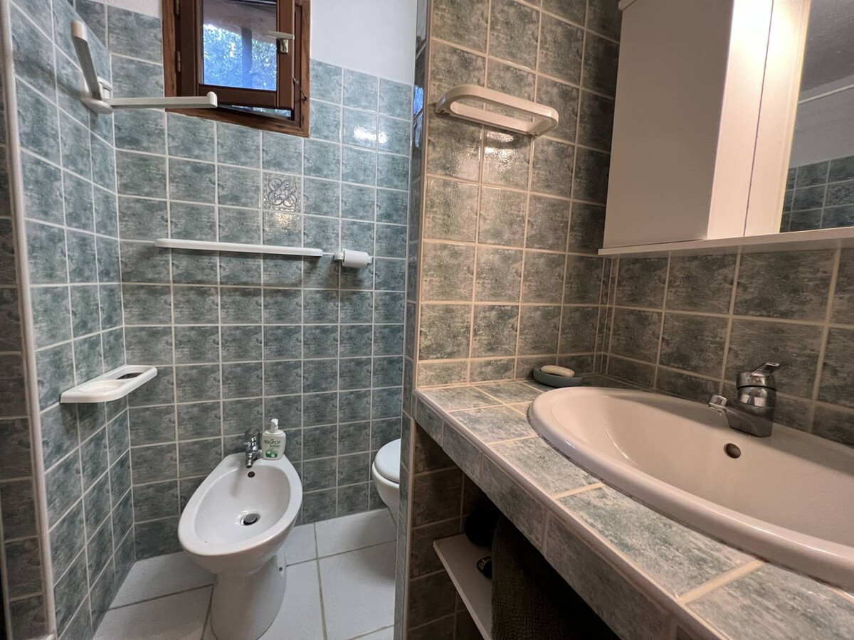 Appartement 6 pers. vue mer à Favone, piscine et tennis - Photo 9
