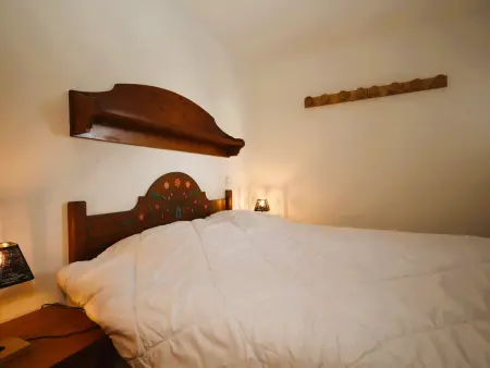 Appartement 2P cabine aux Houches, 400m des pistes : photo 6