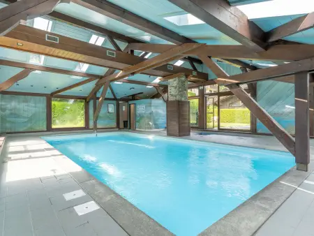Appartement 2P cabine aux Houches, 400m des pistes : photo 11