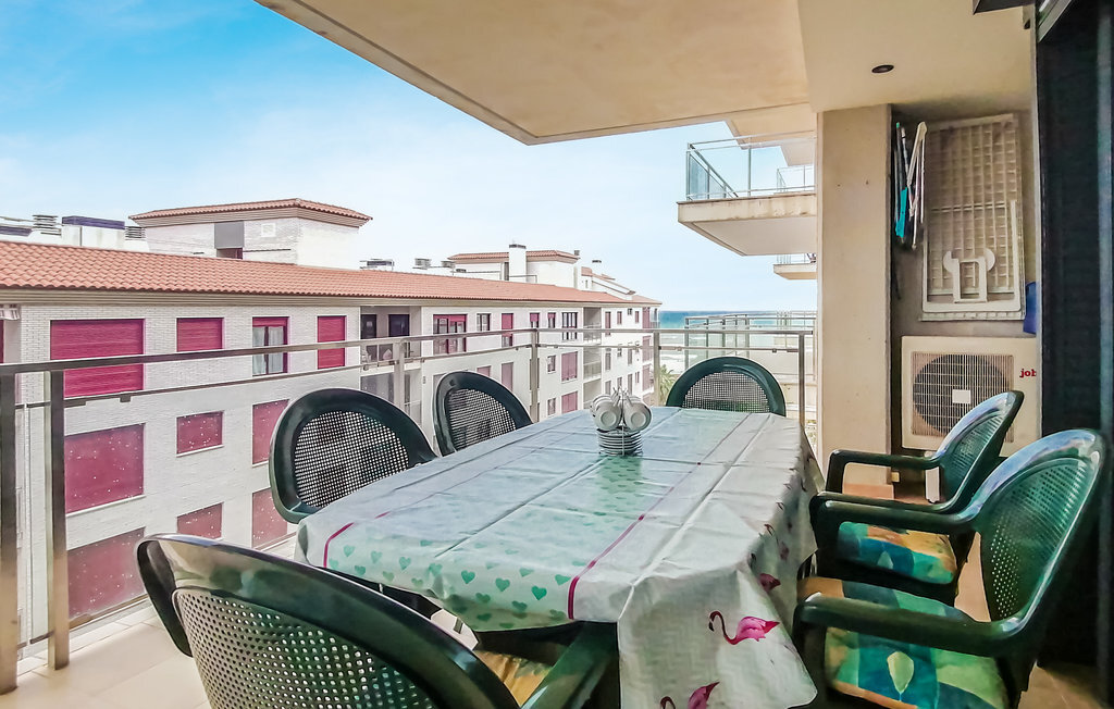 Appartement 6 personnes à Oropesa del Mar - Photo 1