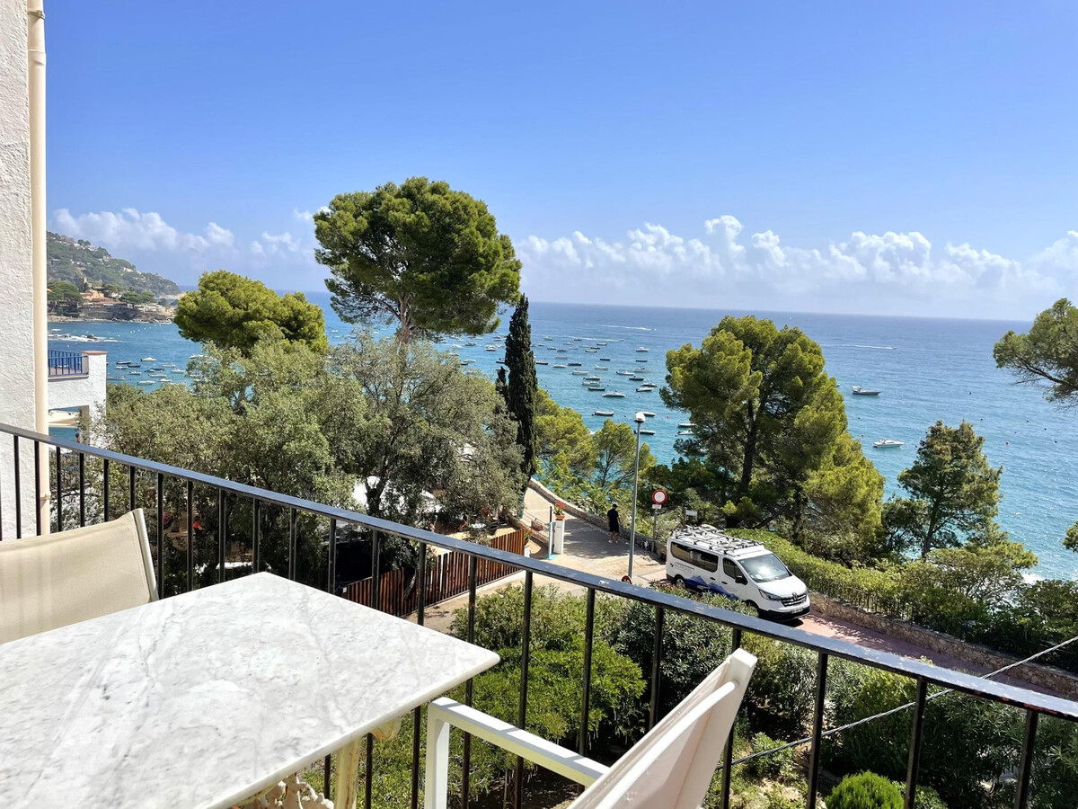 Santa Agatha, 4 chambres vue mer à Calella de Palafrugell - Photo 1
