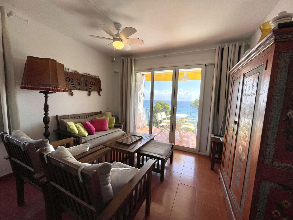 Santa Agatha, 4 chambres vue mer à Calella de Palafrugell - Photo 4