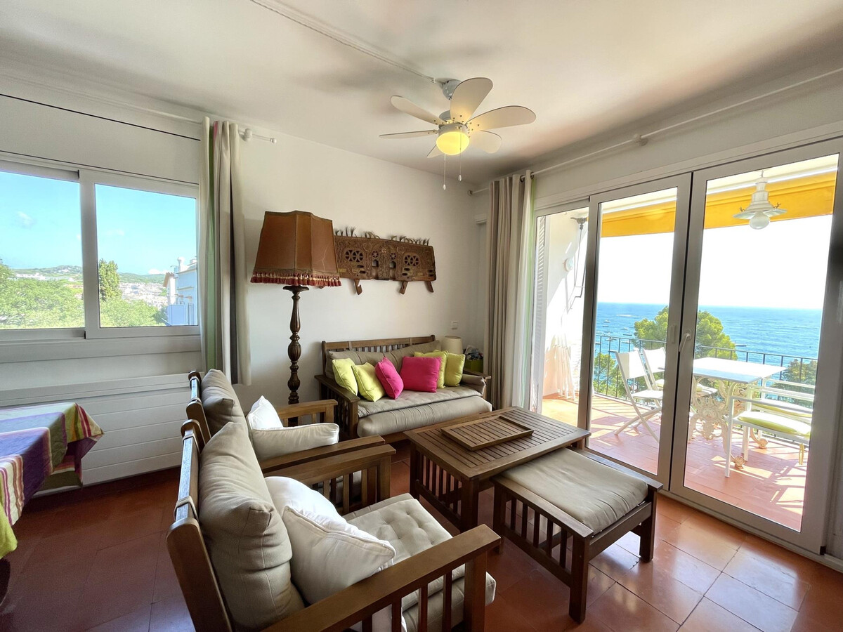 Santa Agatha, 4 chambres vue mer à Calella de Palafrugell - Photo 6