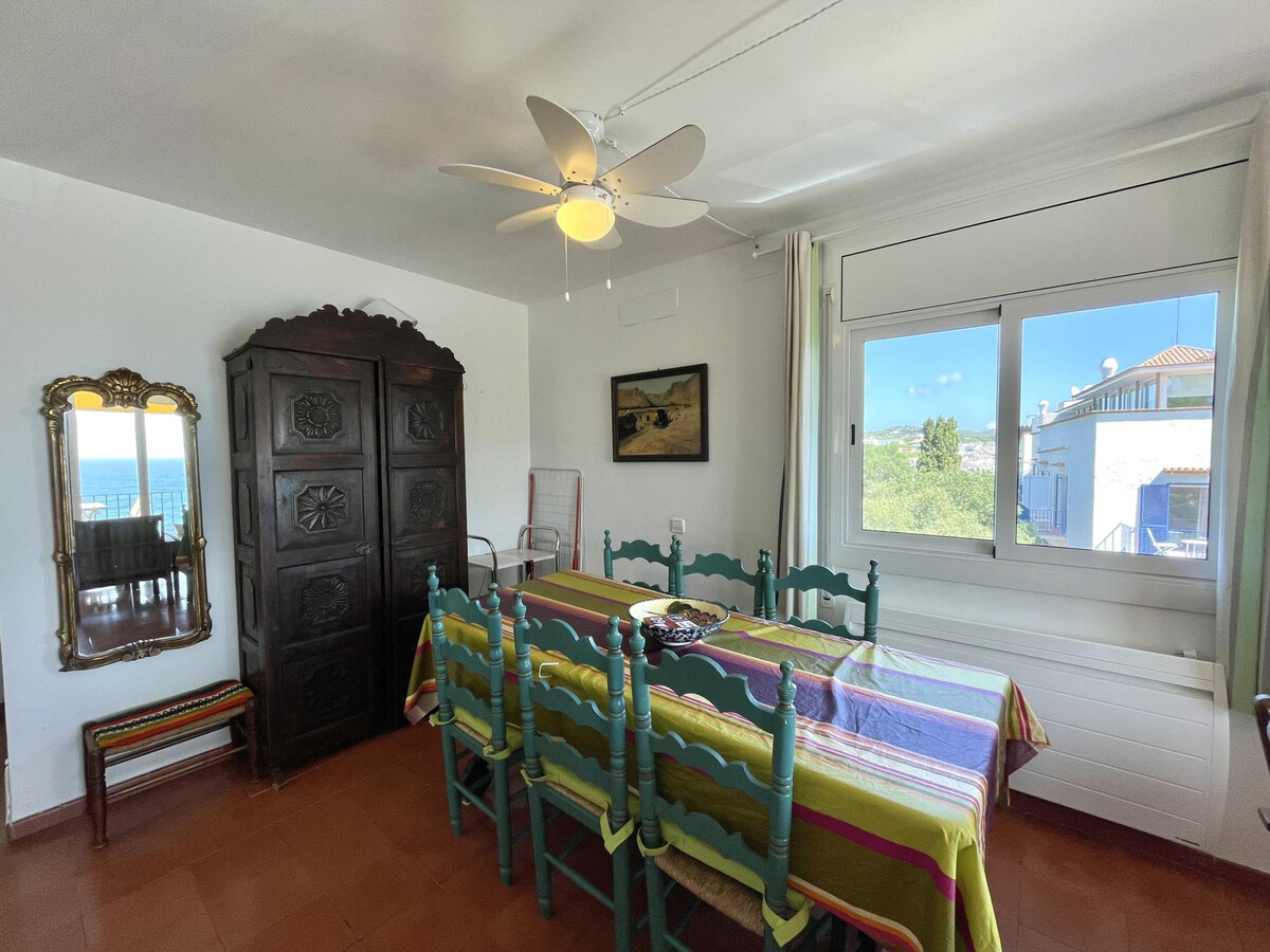 Santa Agatha, 4 chambres vue mer à Calella de Palafrugell - Photo 7