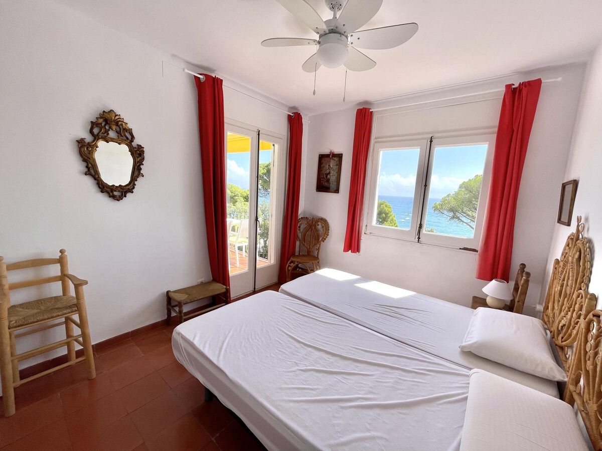 Santa Agatha, 4 chambres vue mer à Calella de Palafrugell - Photo 12