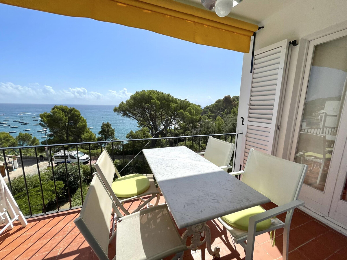 Santa Agatha, 4 chambres vue mer à Calella de Palafrugell - Photo 21