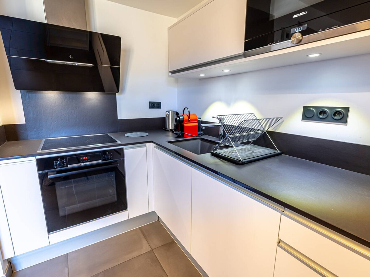 Appartement 6 pers, 2 ch + cabine aux Arcs 1800 - Photo 2