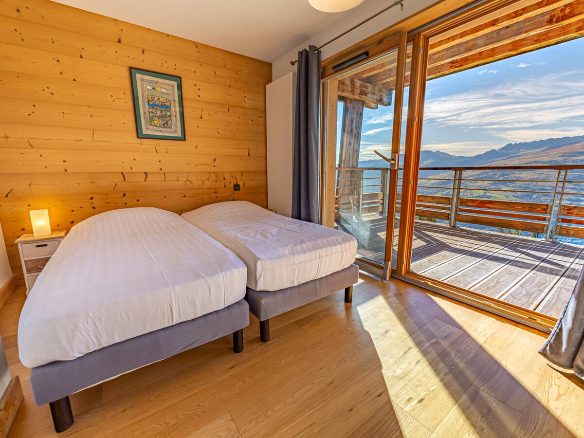 Appartement 6 pers, 2 ch + cabine aux Arcs 1800 - Photo 3