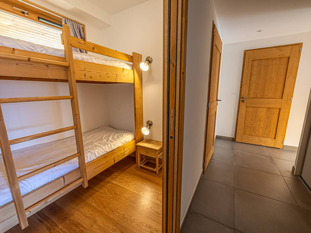 Appartement 6 pers, 2 ch + cabine aux Arcs 1800 - Photo 4