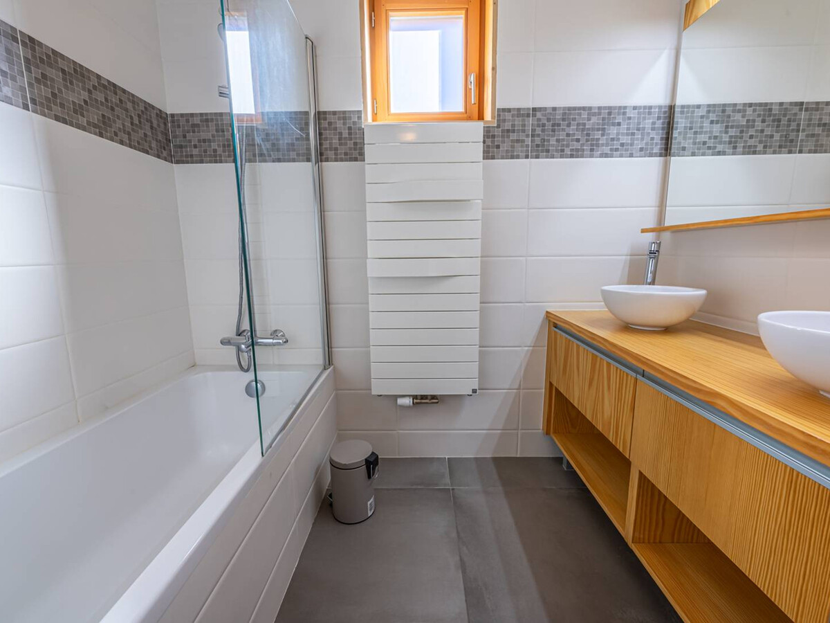 Appartement 6 pers, 2 ch + cabine aux Arcs 1800 - Photo 5