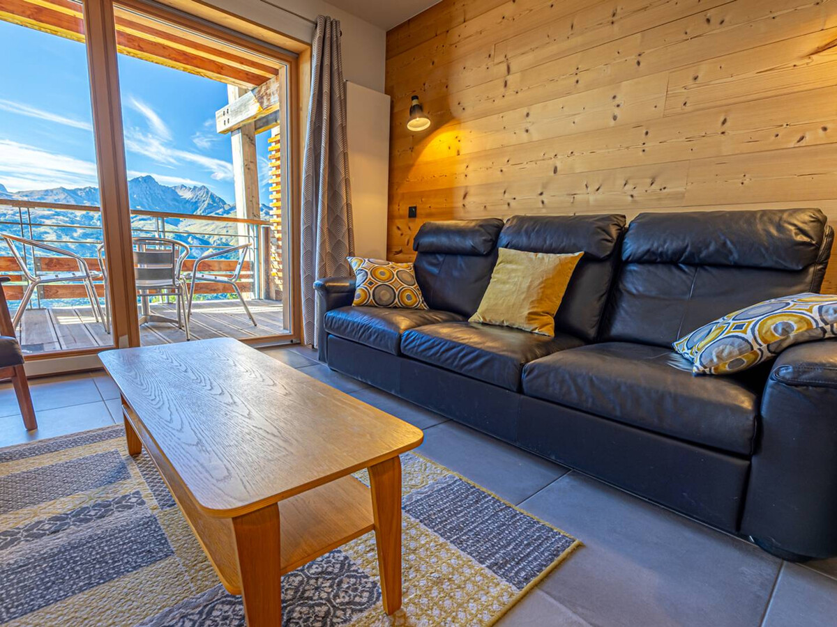 Appartement 6 pers, 2 ch + cabine aux Arcs 1800 - Photo 6