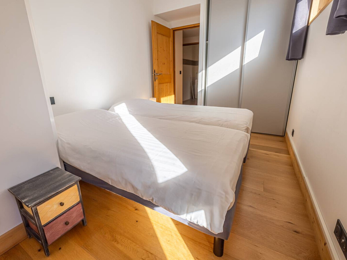 Appartement 6 pers, 2 ch + cabine aux Arcs 1800 - Photo 7