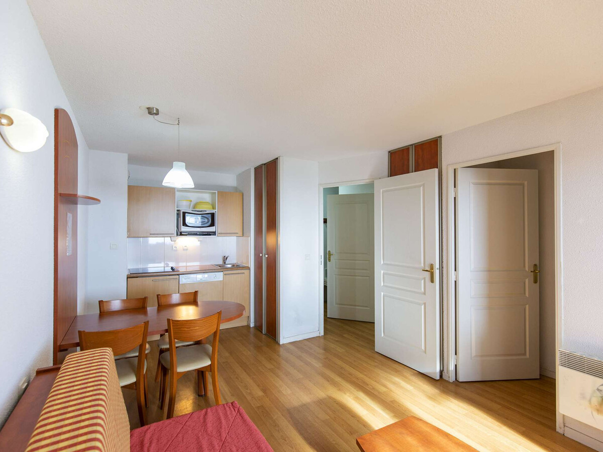 Appartement 2 pièces La Mongie, 350 m des pistes - Photo 1