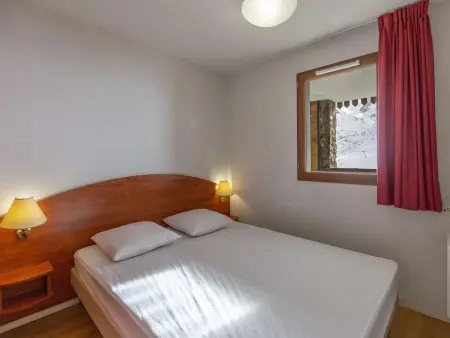 Appartement 2 pièces, animaux admis - 4 pers., Appartement 4 personnes à La Mongie - Photo 3