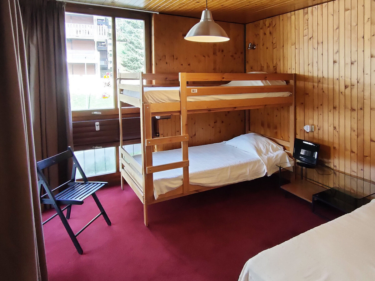 Appartement 2 pièces, 4 pers., balcon – La Clusaz - Photo 4