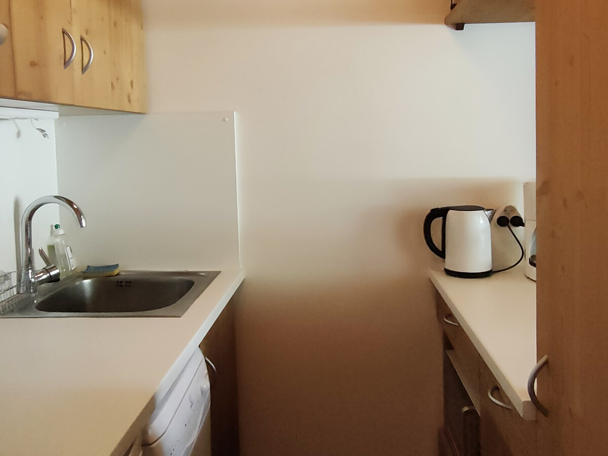 Appartement 2 pièces, 4 pers., balcon – La Clusaz - Photo 5