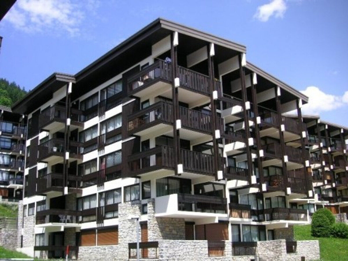 Appartement 2 pièces, 4 pers., balcon – La Clusaz - Photo 7