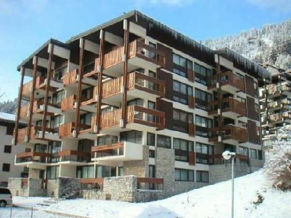 Appartement 2 pièces, 4 pers., balcon – La Clusaz - Photo 8