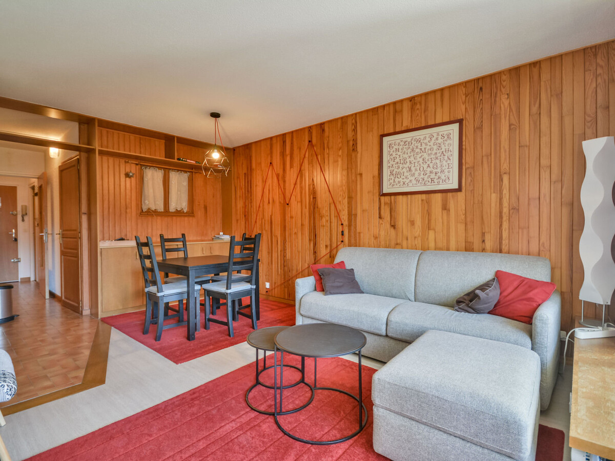 Studio 33 m² centre Morzine, balcon sud, 450m remontées - Photo 2