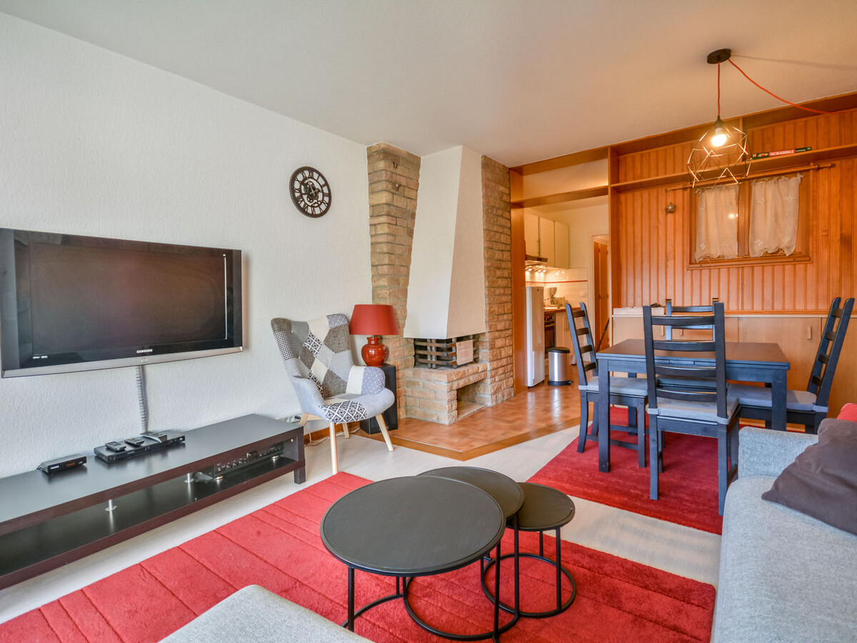 Studio 33 m² centre Morzine, balcon sud, 450m remontées - Photo 3