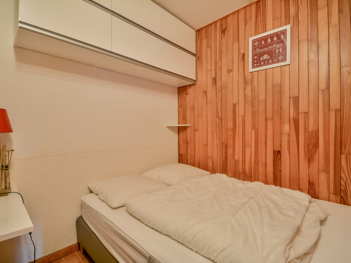 Studio 33 m² centre Morzine, balcon sud, 450m remontées - Photo 6