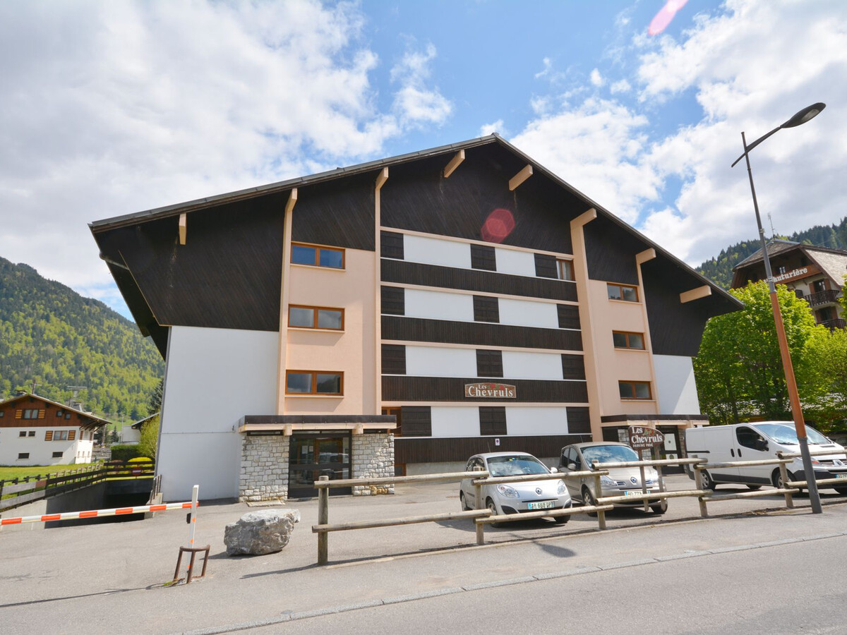 Studio 33 m² centre Morzine, balcon sud, 450m remontées - Photo 8