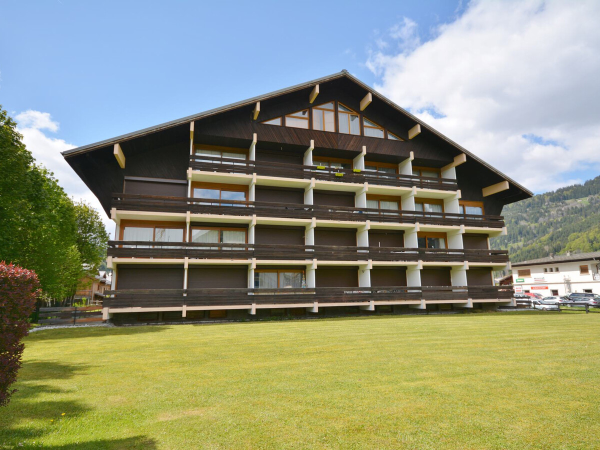 Studio 33 m² centre Morzine, balcon sud, 450m remontées - Photo 11
