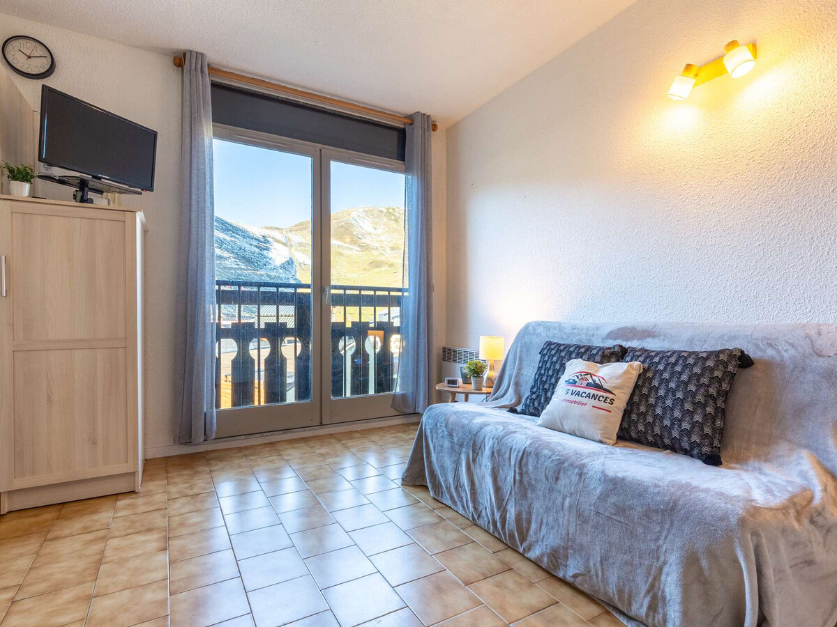 Studio 4 pers. aux pieds des pistes - Saint-Lary - Photo 2