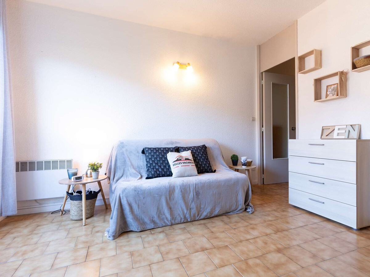 Studio 4 pers. aux pieds des pistes - Saint-Lary - Photo 3