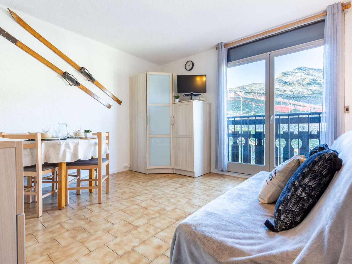Studio 4 pers. aux pieds des pistes - Saint-Lary - Photo 4