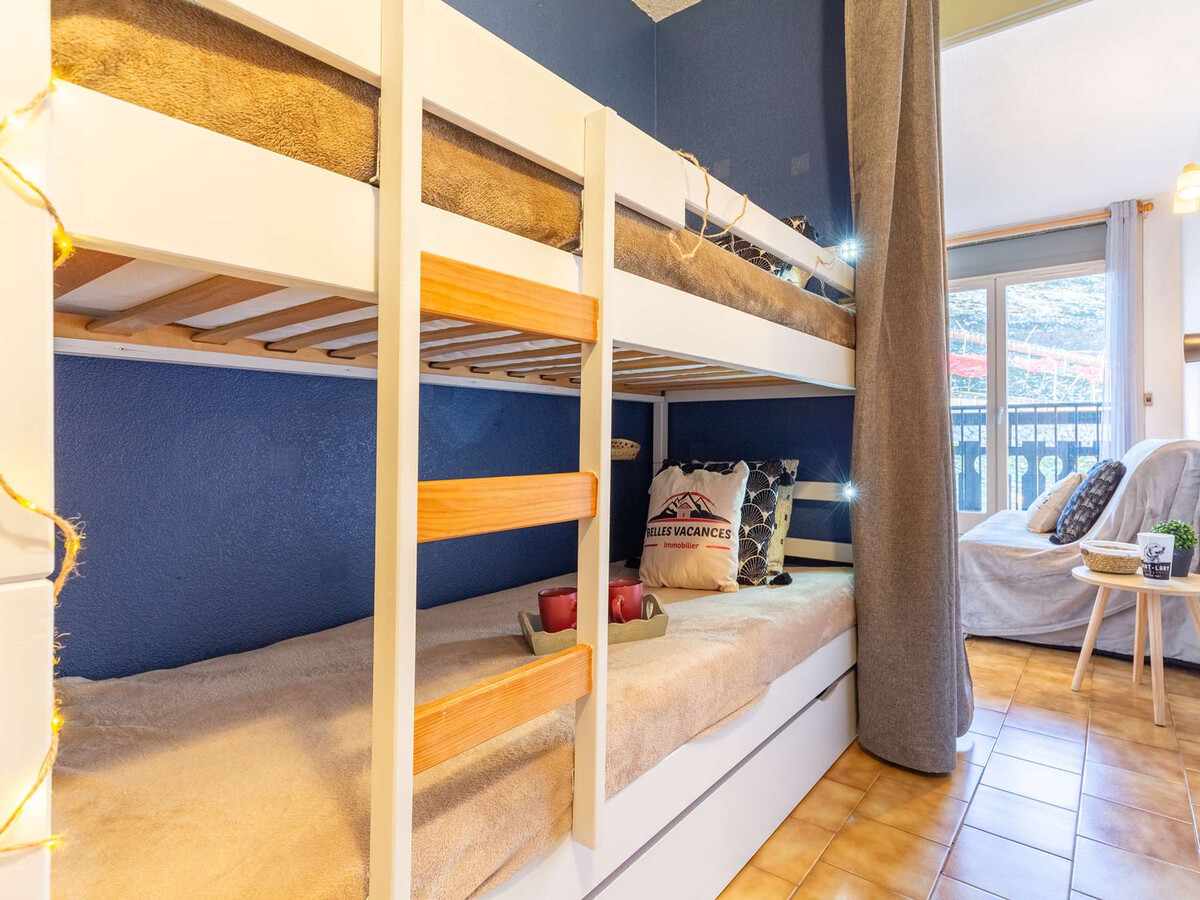 Studio 4 pers. aux pieds des pistes - Saint-Lary - Photo 7