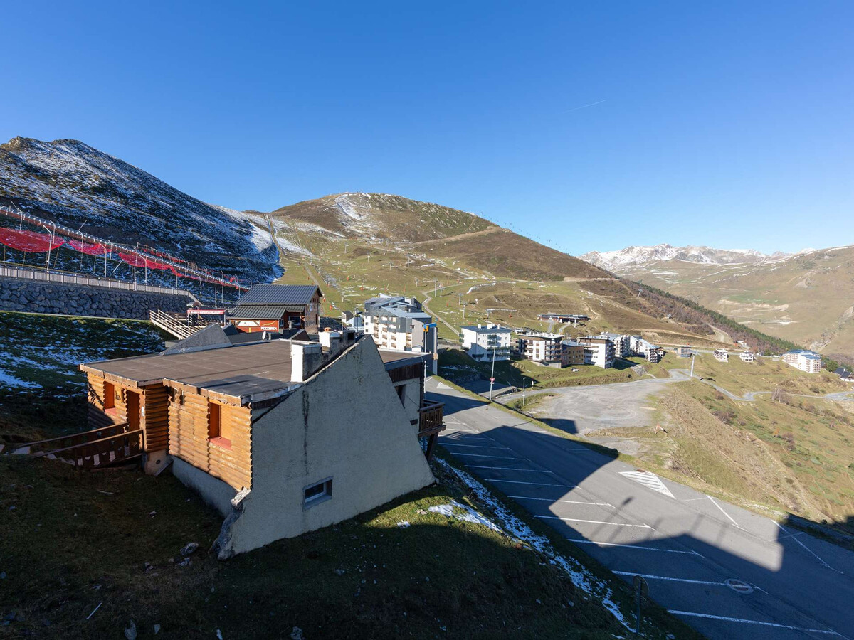 Studio 4 pers. aux pieds des pistes - Saint-Lary - Photo 9