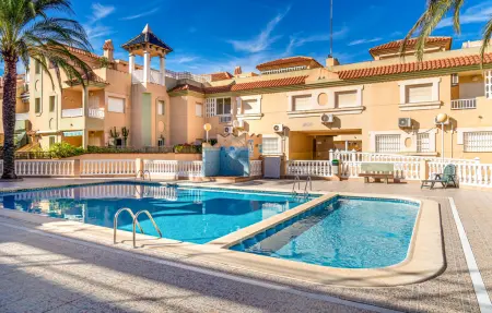 Location appartement à La Manga del Mar menor