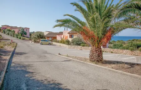 Location appartement de vacances à Isola Rossa