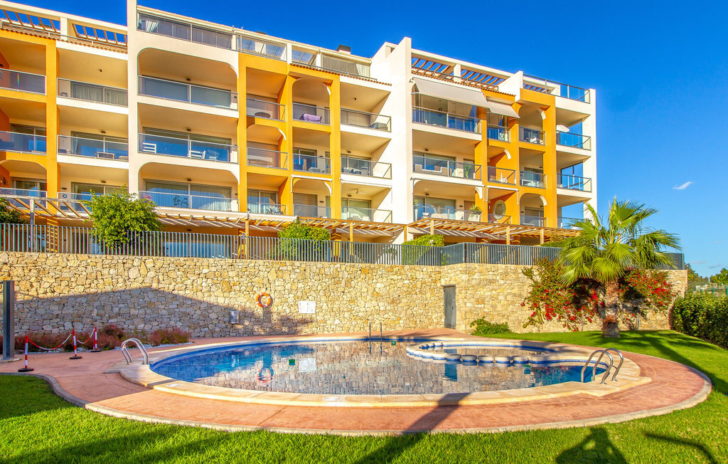 Appartement vue mer à Villajoyosa, terrasse et piscine - Photo 1