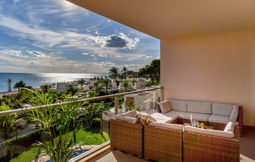 Appartement vue mer à Villajoyosa, terrasse et piscine - Photo 2