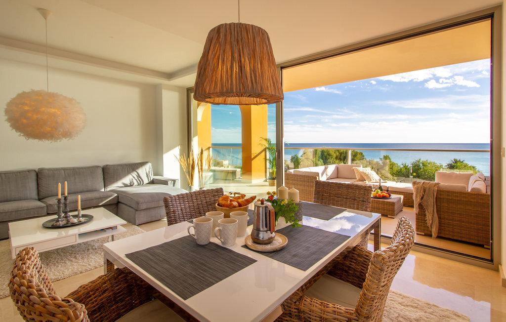 Appartement vue mer à Villajoyosa, terrasse et piscine - Photo 3