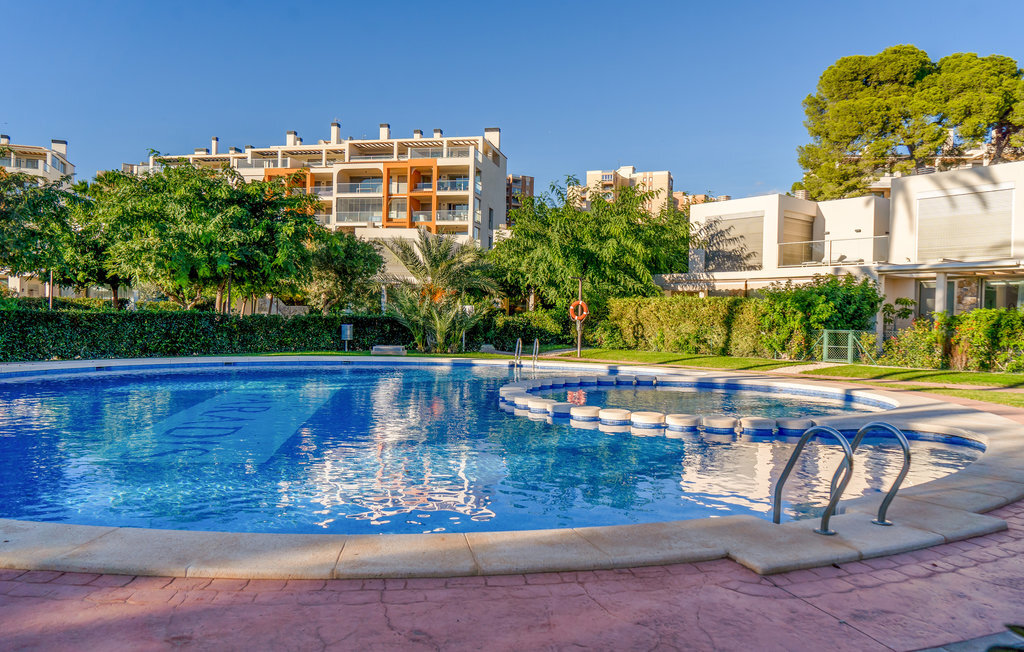 Appartement vue mer à Villajoyosa, terrasse et piscine - Photo 11