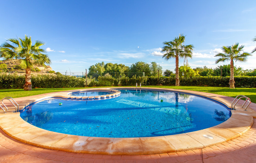 Appartement vue mer à Villajoyosa, terrasse et piscine - Photo 12