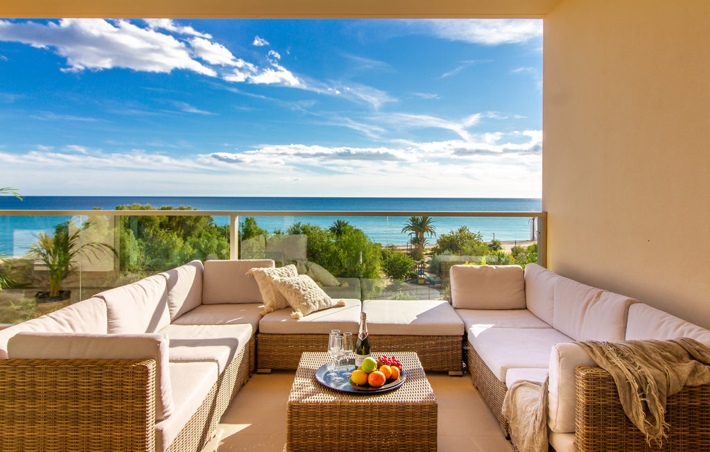 Appartement vue mer à Villajoyosa, terrasse et piscine - Photo 13