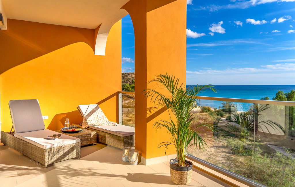 Appartement vue mer à Villajoyosa, terrasse et piscine - Photo 15