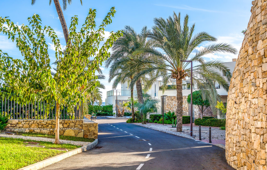 Appartement vue mer à Villajoyosa, terrasse et piscine - Photo 16