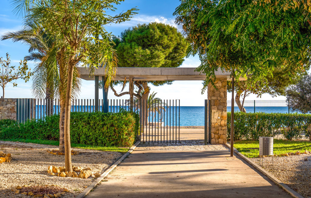 Appartement vue mer à Villajoyosa, terrasse et piscine - Photo 17