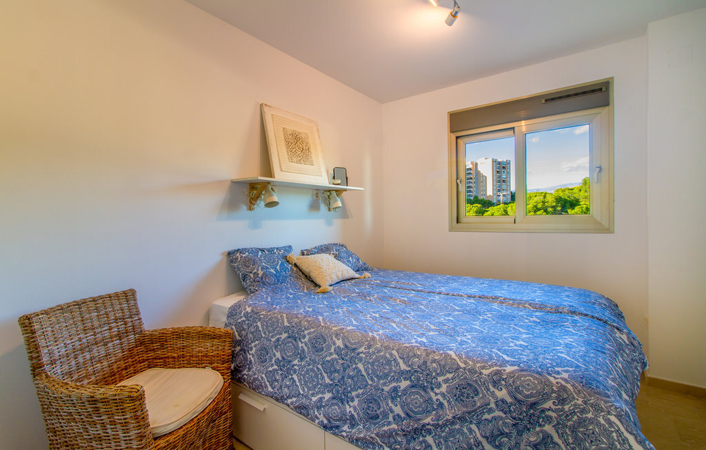 Appartement vue mer à Villajoyosa, terrasse et piscine - Photo 21