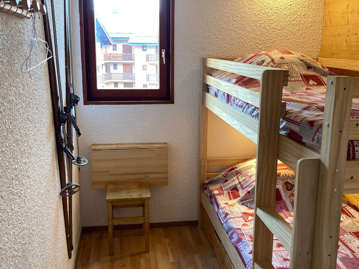 Appartement 2 pièces Valloire, balcon d'angle et équipements complets - Photo 4