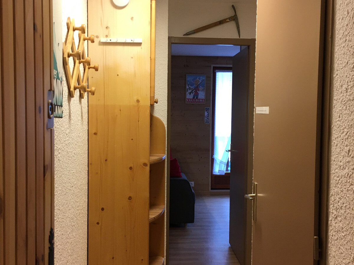 Appartement 2 pièces Valloire, balcon d'angle et équipements complets - Photo 8