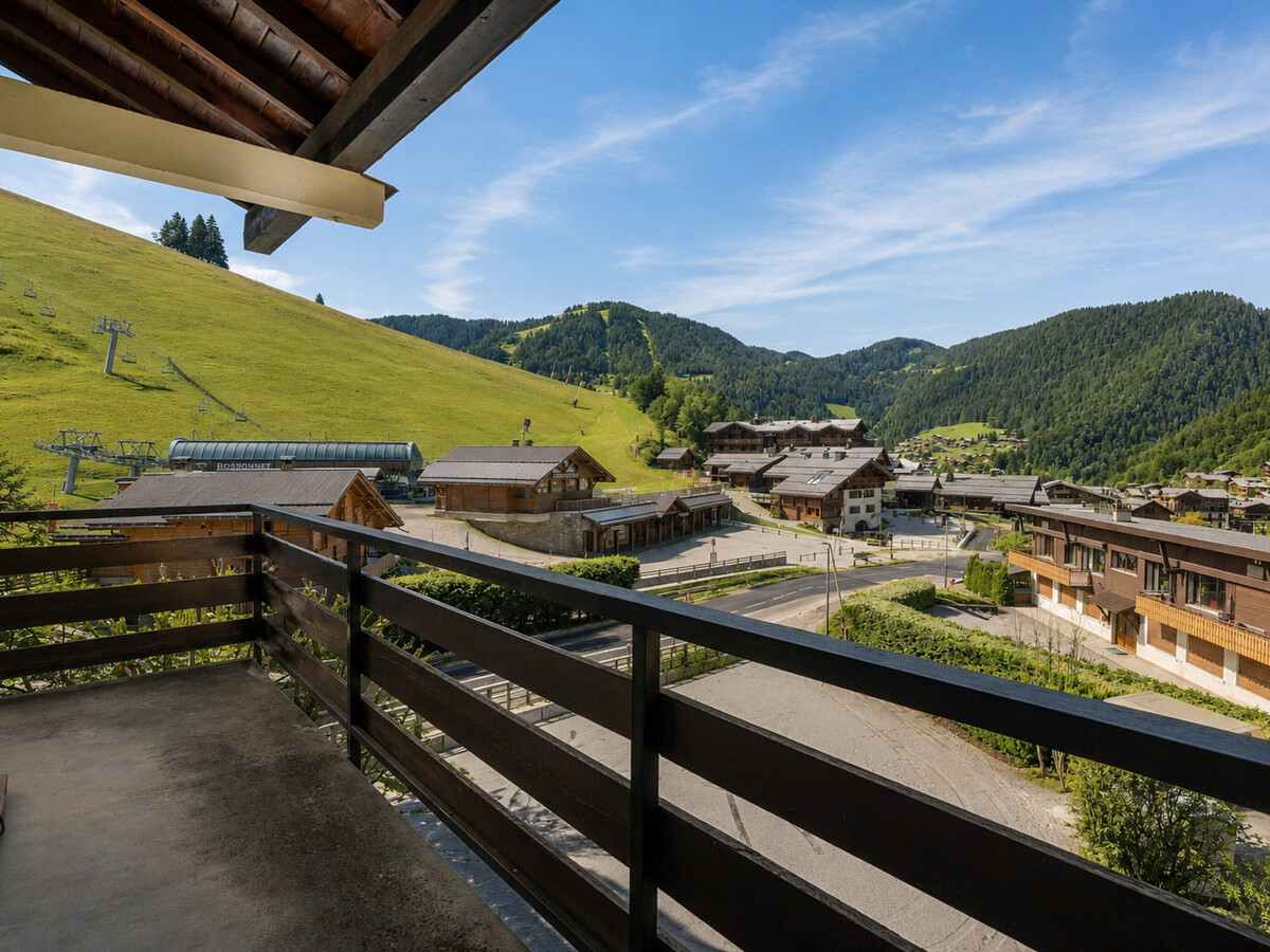 Appartement 3*, 60 m², 50 m des pistes à La Clusaz - Photo 3