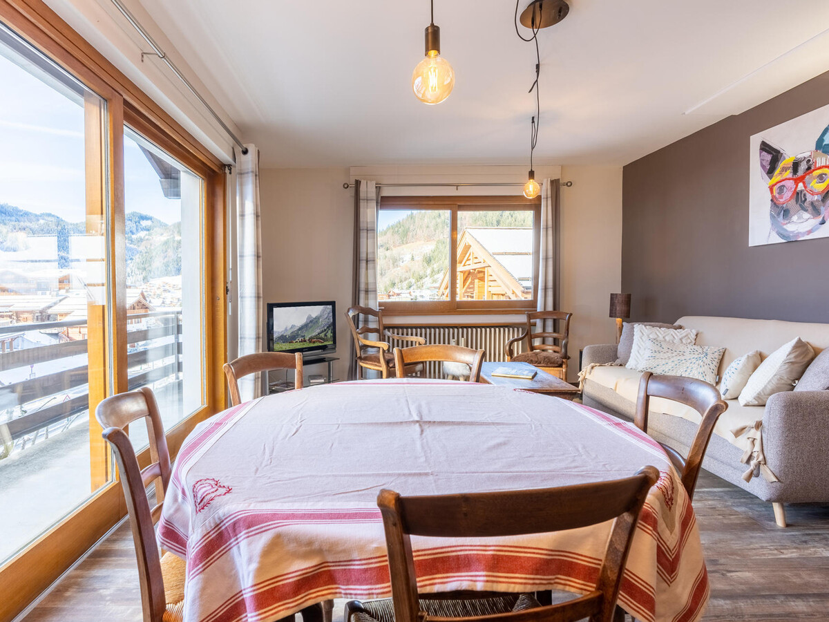 Appartement 3*, 60 m², 50 m des pistes à La Clusaz - Photo 4