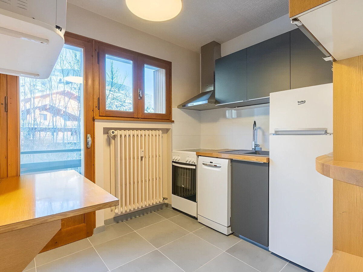 Appartement 3*, 60 m², 50 m des pistes à La Clusaz - Photo 5